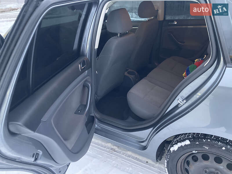 Универсал Volkswagen Golf 2007 в Броварах