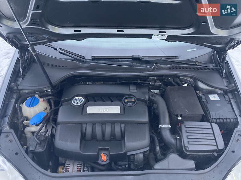 Универсал Volkswagen Golf 2007 в Броварах