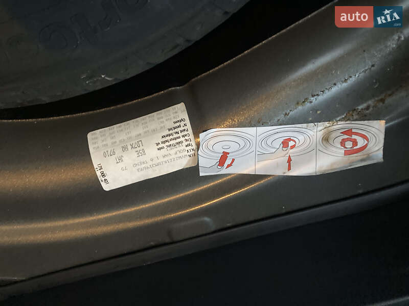 Универсал Volkswagen Golf 2007 в Броварах