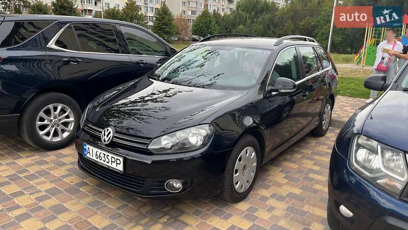 Volkswagen Golf 2009