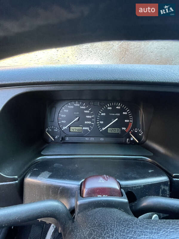 Хэтчбек Volkswagen Golf 1994 в Сколе фото 7 Хэтчбек Volkswagen Golf 1994 в Сколе