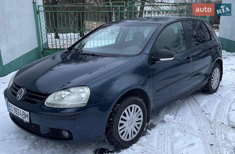 Volkswagen Golf 2007