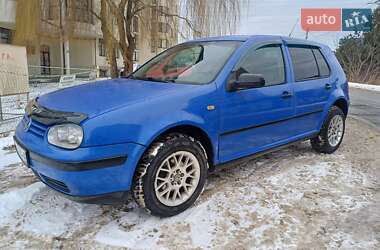 Хэтчбек Volkswagen Golf 1999 в Львове