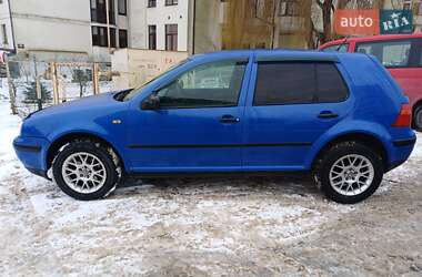 Хетчбек Volkswagen Golf 1999 в Львові