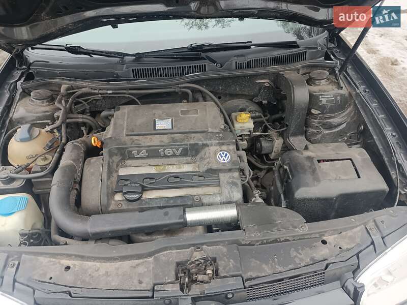 Хэтчбек Volkswagen Golf 2001 в Репках фото 2 Хэтчбек Volkswagen Golf 2001 в Репках