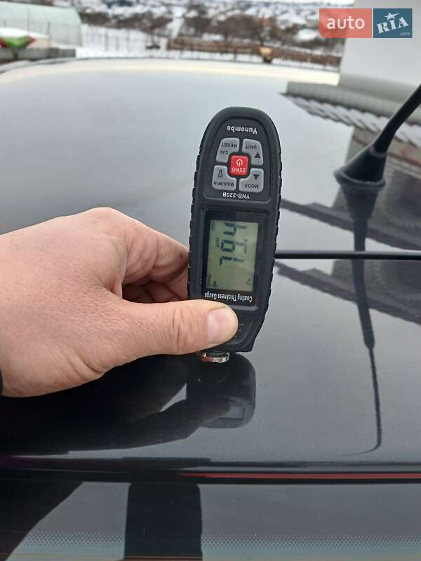 Хетчбек Volkswagen Golf 2006 в Тернополі