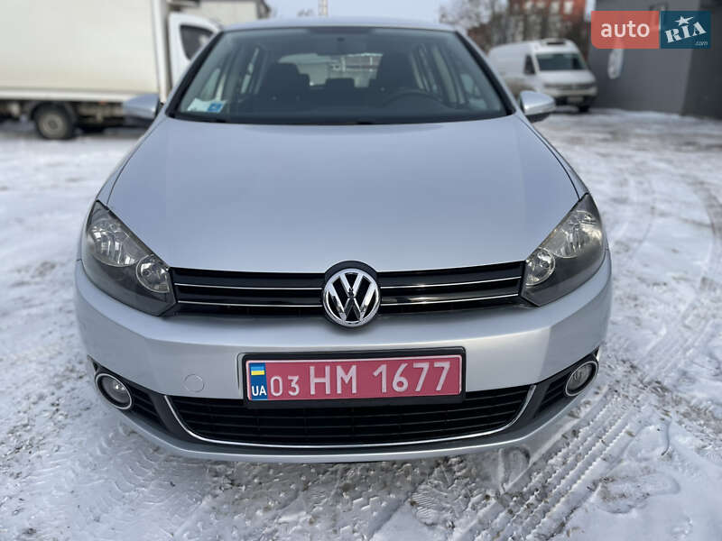 Volkswagen Golf 2009