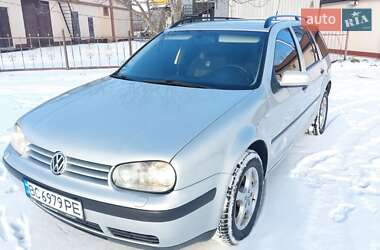 Универсал Volkswagen Golf 1999 в Каменец-Подольском