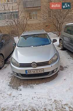 Универсал Volkswagen Golf 2011 в Виннице