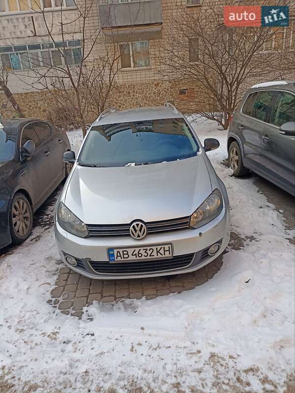 Volkswagen Golf 2011