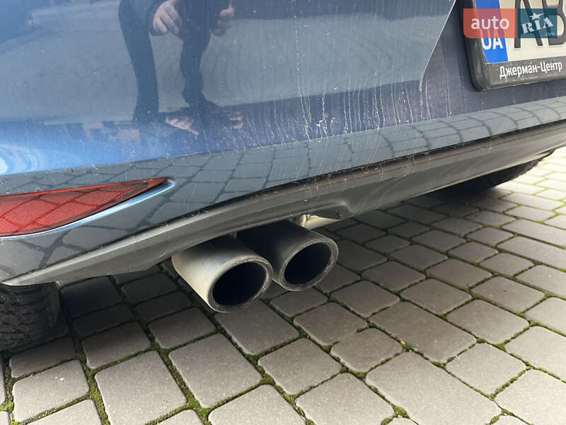 Хетчбек Volkswagen Golf 2017 в Вінниці