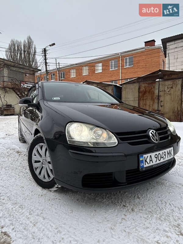 Volkswagen Golf 2005