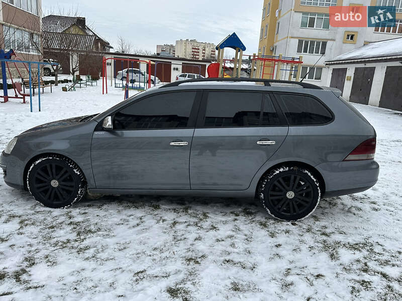 Універсал Volkswagen Golf 2007 в Хмельницькому