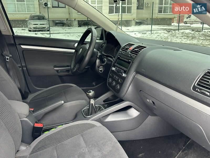 Універсал Volkswagen Golf 2007 в Хмельницькому