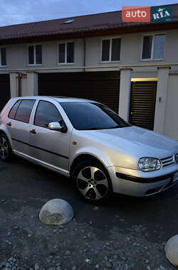 Хетчбек Volkswagen Golf 1998 в Одесі