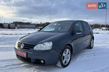 Хетчбек Volkswagen Golf 2008 в Львові