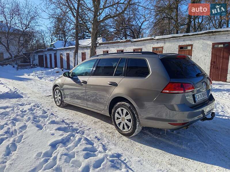Универсал Volkswagen Golf 2014 в Черкассах фото 7 Универсал Volkswagen Golf 2014 в Черкассах
