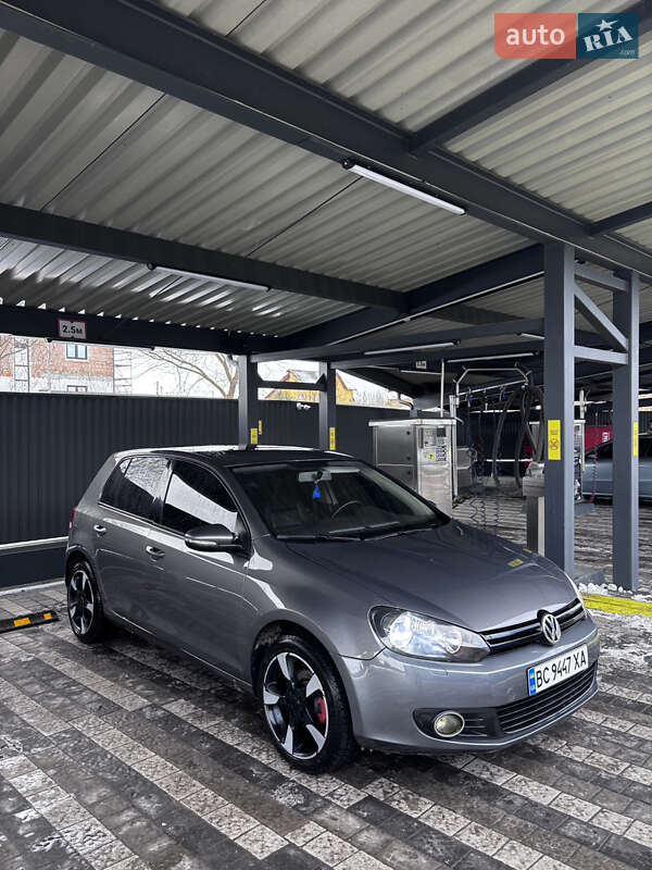 Volkswagen Golf 2011