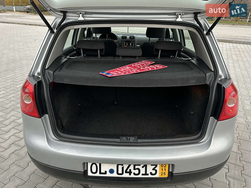 Хэтчбек Volkswagen Golf 2008 в Дунаевцах