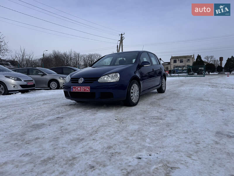 Volkswagen Golf 2007