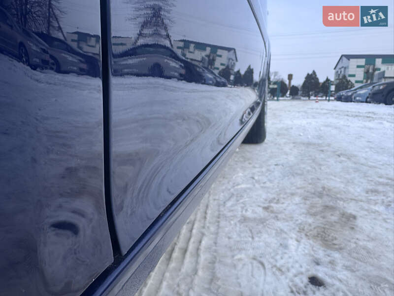 Хетчбек Volkswagen Golf 2007 в Звенигородці