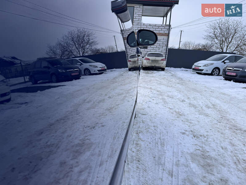 Хетчбек Volkswagen Golf 2007 в Звенигородці