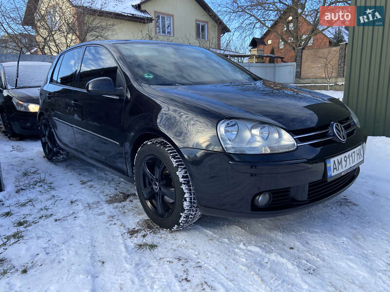 Volkswagen Golf 2008