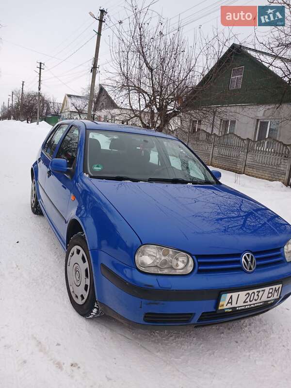 Volkswagen Golf 1999