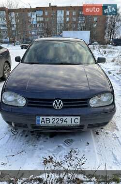 Хетчбек Volkswagen Golf 2000 в Калинівці