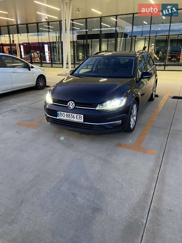 Volkswagen Golf 2017