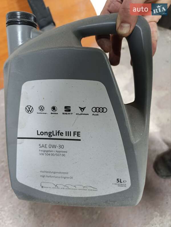 Хэтчбек Volkswagen Golf 2012 в Черкассах