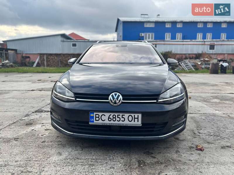 Volkswagen Golf 2013