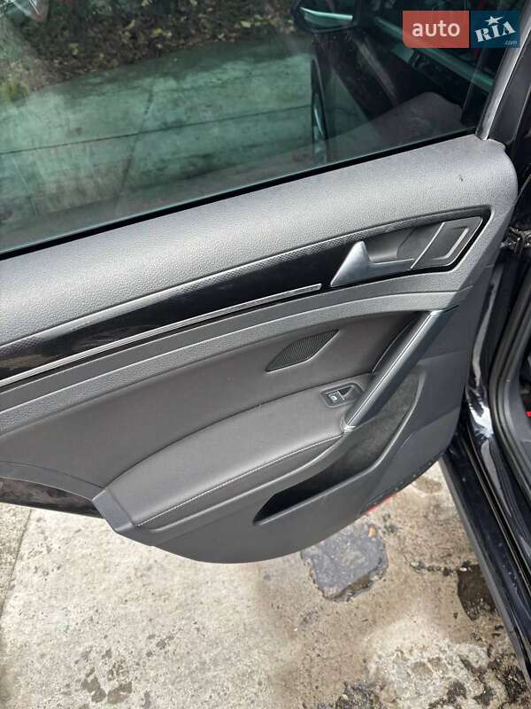 Универсал Volkswagen Golf 2013 в Глыбокой