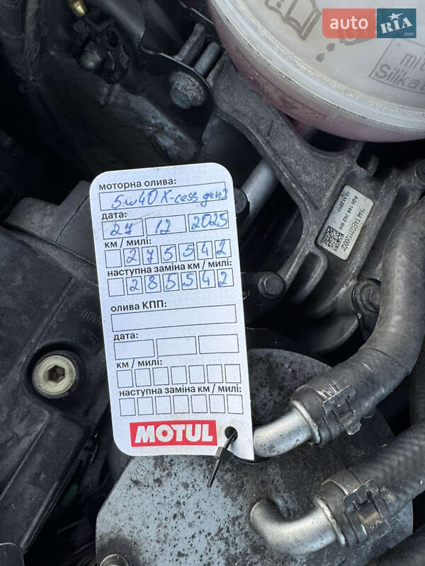 Універсал Volkswagen Golf 2013 в На Новій Борові