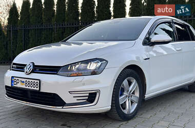 Хэтчбек Volkswagen Golf 2016 в Одессе