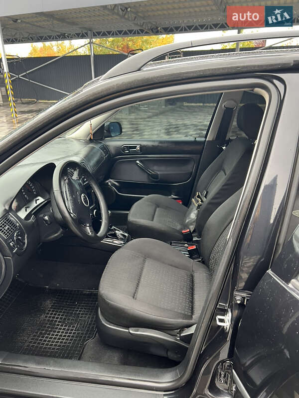 Универсал Volkswagen Golf 2000 в Полтаве