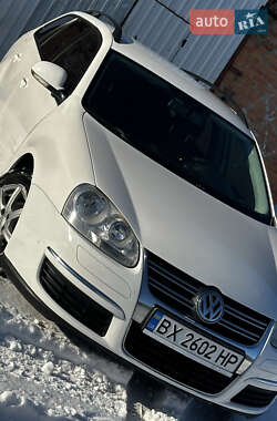 Универсал Volkswagen Golf 2008 в Шепетовке