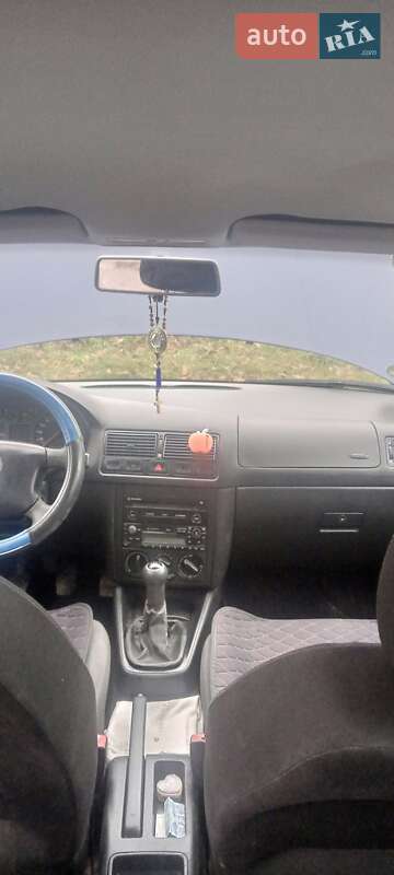 Хэтчбек Volkswagen Golf 2004 в Львове фото 6 Хэтчбек Volkswagen Golf 2004 в Львове