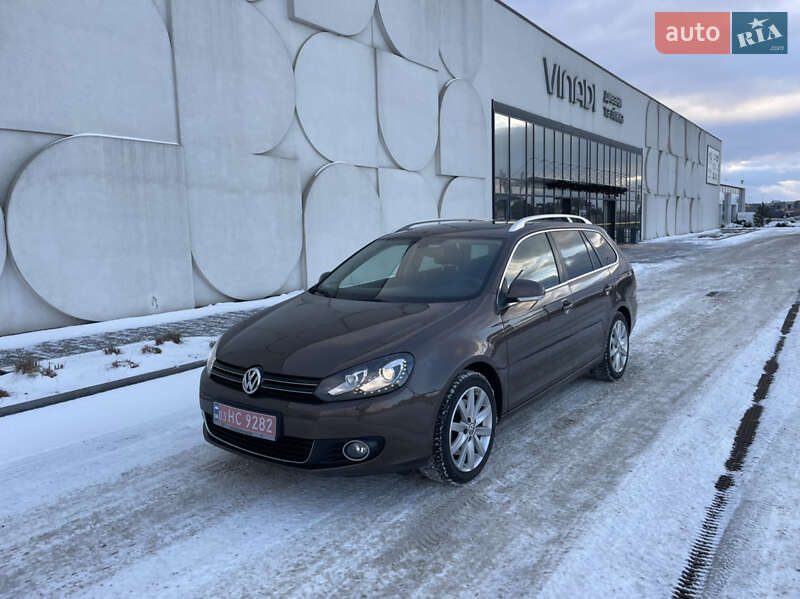 Volkswagen Golf 2011