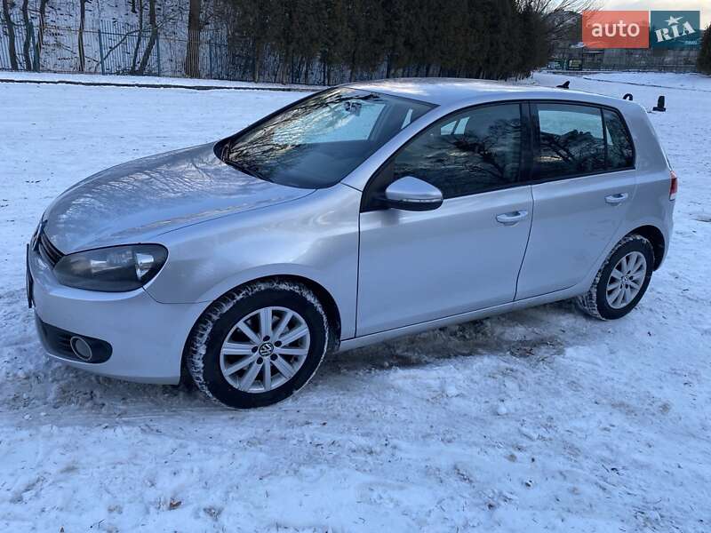 Хетчбек Volkswagen Golf 2011 в Львові фото 2 Хетчбек Volkswagen Golf 2011 в Львові