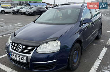 Універсал Volkswagen Golf 2008 в Вінниці