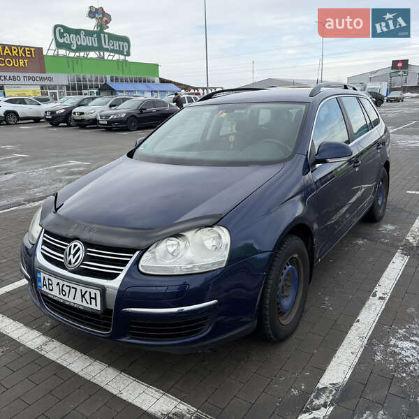 Volkswagen Golf 2008