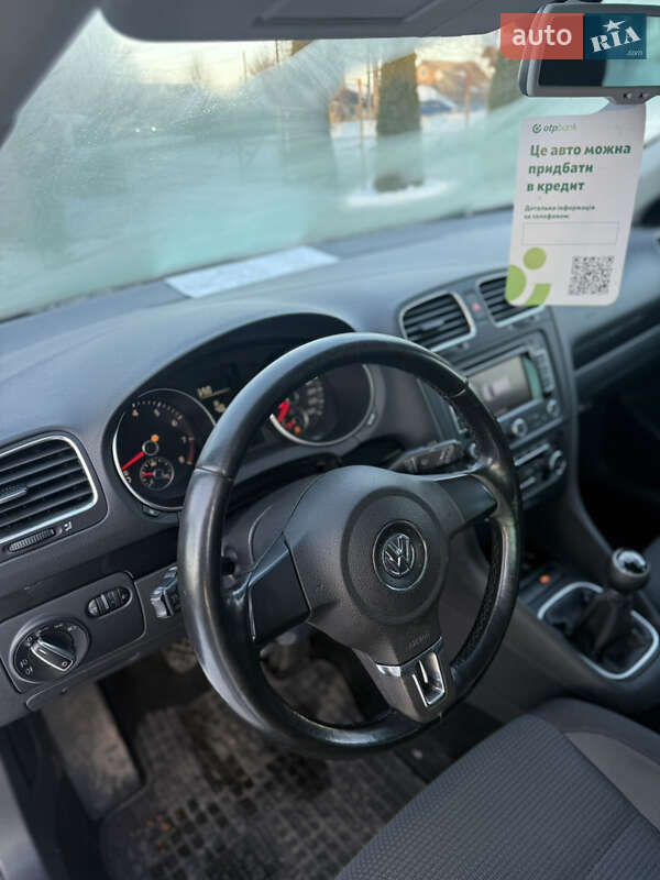 Універсал Volkswagen Golf 2009 в Хмельницькому
