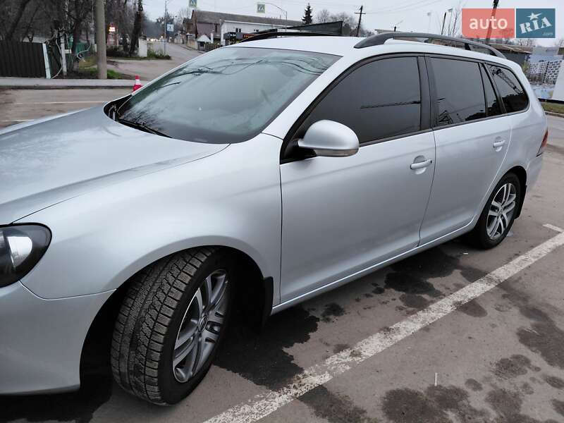 Volkswagen Golf 2013