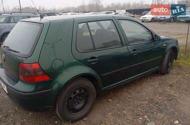 Хэтчбек Volkswagen Golf 1999 в Киеве
