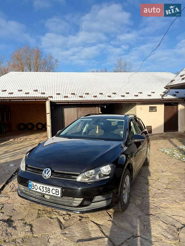 Універсал Volkswagen Golf 2014 в Івано-Франківську фото 3 Універсал Volkswagen Golf 2014 в Івано-Франківську