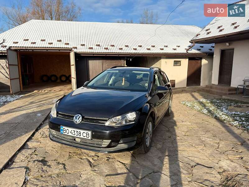 Універсал Volkswagen Golf 2014 в Івано-Франківську фото 2 Універсал Volkswagen Golf 2014 в Івано-Франківську