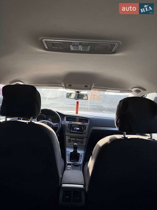 Універсал Volkswagen Golf 2014 в Івано-Франківську фото 24 Універсал Volkswagen Golf 2014 в Івано-Франківську