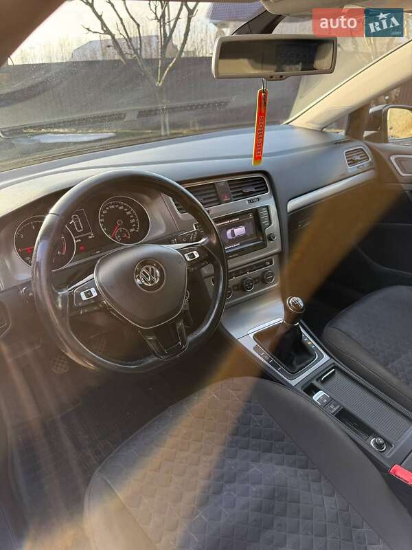 Універсал Volkswagen Golf 2014 в Івано-Франківську фото 21 Універсал Volkswagen Golf 2014 в Івано-Франківську