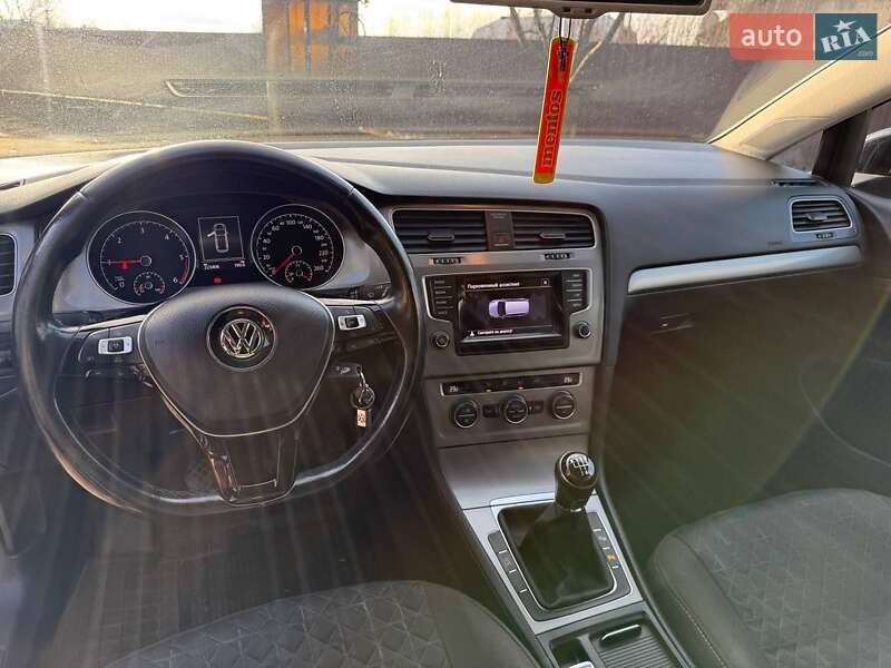 Універсал Volkswagen Golf 2014 в Івано-Франківську фото 28 Універсал Volkswagen Golf 2014 в Івано-Франківську
